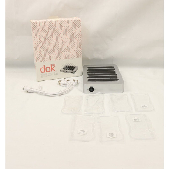 DOK Hercules Tuff Charging Station Multi Port 6 Devices USB Ports DOK06S - Picture 10 of 10